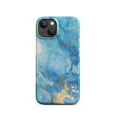 Blue Marble Snap case for iPhone