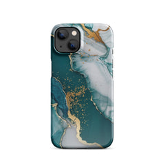Marble Texture Snap case for iPhone