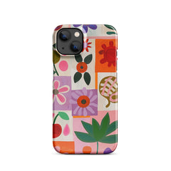 Arty 2 Snap case for iPhone