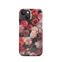 Roses Snap case for iPhone