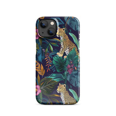 Jungle Snap case for iPhone