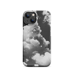 Clouds Snap case for iPhone