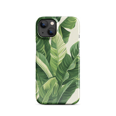 Leaves Snap case for iPhone