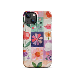 Art Snap case for iPhone