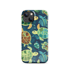 Turtle Snap case for iPhone