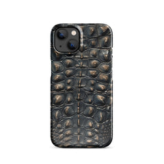 Croc Snap case for iPhone