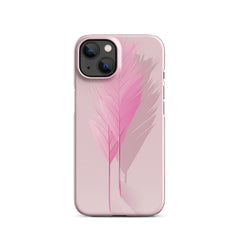 Feather Snap case for iPhone
