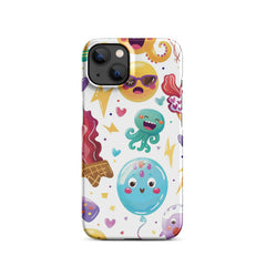 emoji Snap case for iPhone