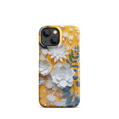 Laser Cut Snap case for iPhone