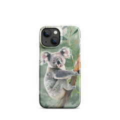 Koala Snap case for iPhone