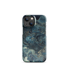 Abstract watercolor Snap case for iPhone