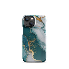 Marble Texture Snap case for iPhone