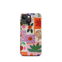 Arty 2 Snap case for iPhone