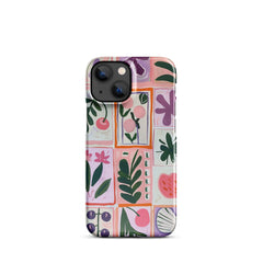Arty3 Snap case for iPhone