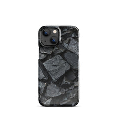 Charcoal  Snap case for iPhone