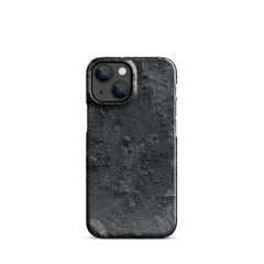 Moon Surface Snap case for iPhone