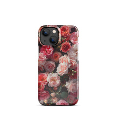 Roses Snap case for iPhone