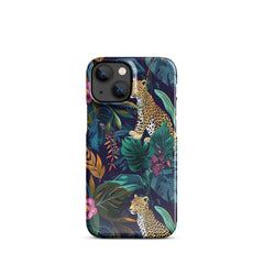 Jungle Snap case for iPhone