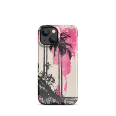 PInky Snap case for iPhone