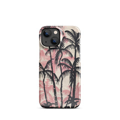 Trees Snap case for iPhone