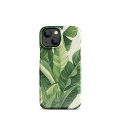Leaves Snap case for iPhone