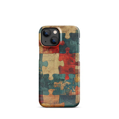 Puzzles Snap case for iPhone