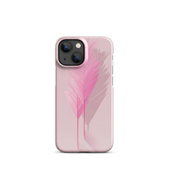 Feather Snap case for iPhone