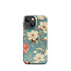 Flowers 3 Snap case for iPhone
