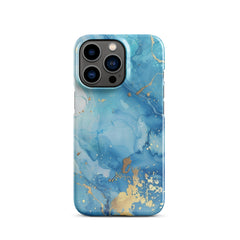 Blue Marble Snap case for iPhone