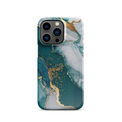 Marble Texture Snap case for iPhone
