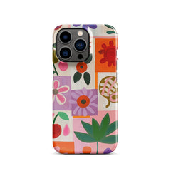 Arty 2 Snap case for iPhone