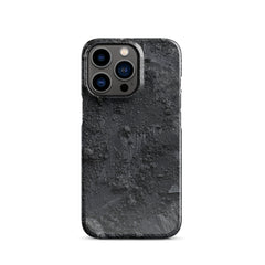Moon Surface Snap case for iPhone