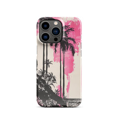 PInky Snap case for iPhone