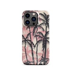 Trees Snap case for iPhone