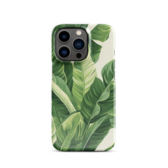 Leaves Snap case for iPhone