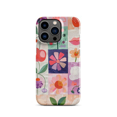 Art Snap case for iPhone
