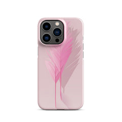 Feather Snap case for iPhone