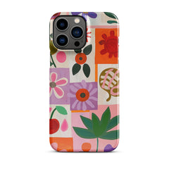 Arty 2 Snap case for iPhone