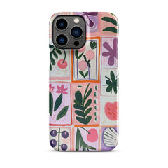 Arty3 Snap case for iPhone