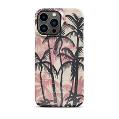 Trees Snap case for iPhone