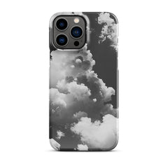 Clouds Snap case for iPhone