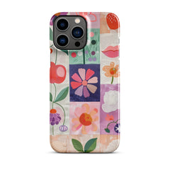 Art Snap case for iPhone