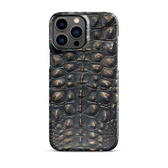 Croc Snap case for iPhone