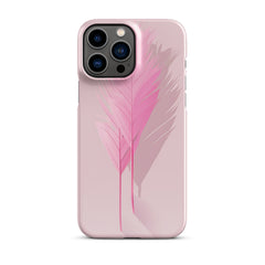 Feather Snap case for iPhone
