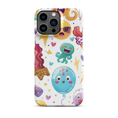 emoji Snap case for iPhone