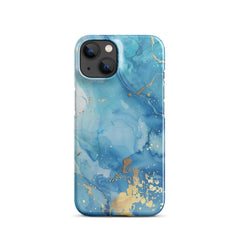 Blue Marble Snap case for iPhone