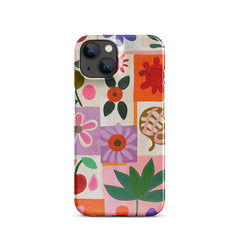 Arty 2 Snap case for iPhone