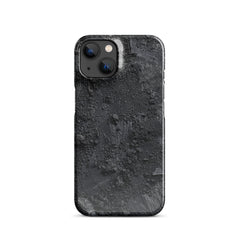 Moon Surface Snap case for iPhone