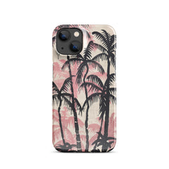 Trees Snap case for iPhone