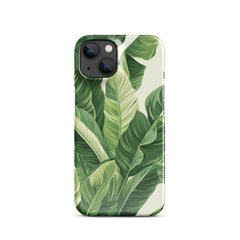 Leaves Snap case for iPhone